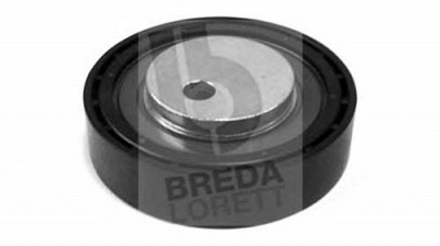 BREDA LORETT toa3506 -  Натяжитель ремня, клиновой зубча